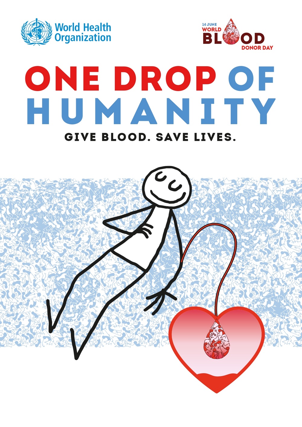 1 Drop Of Humanity 2026